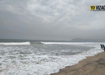 Weather Report: Thunderstorms predicted in Vizag and other parts of coastal Andhra Pradesh