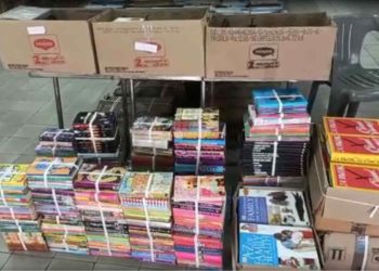 BooksByWeight sale is back in Visakhapatnam: Time to stock your bookshelves