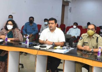 AP CM review meeting: Govt to take strict action to curb Covid-19 cases