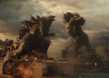 Godzilla vs Kong