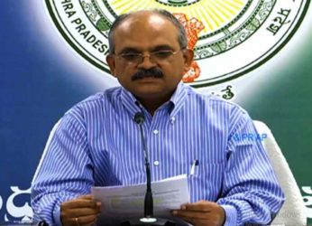 AP: Dr KS Jawahar Reddy to head Covid Command and Control Centre