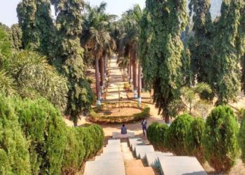 Mudasarlova Park in Vizag to receive a facelift with Rs 50 crore