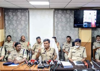 Polamamba Temple theft: Vizag police arrest 3 individuals