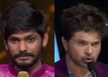 Himesh Reshammiya convinces Sawai Bhatt to not leave Indian Idol