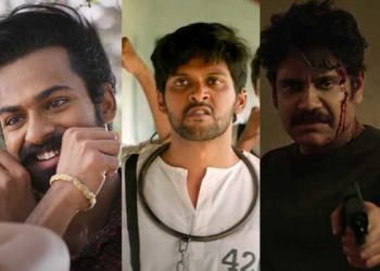 Recently released Telugu movies on OTT platforms