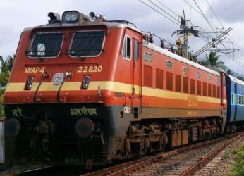 Weekly and Bi-weekly special trains to run with stoppage at Vizag