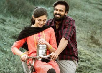 Vaishnav Tej and Krithi Shetty starrer Uppena is now streaming online