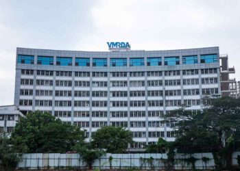 VMRDA Visakhapatnam office