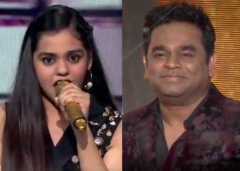 Watch: AR Rahman is all praise for Shanmukhapriya in Indian Idol 12