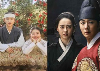 5 historical Korean web series you must watch on Netflix