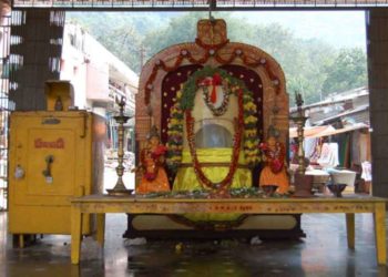 Simhachalam Temple closed from 10-15 May ahead of Chandanotsavam