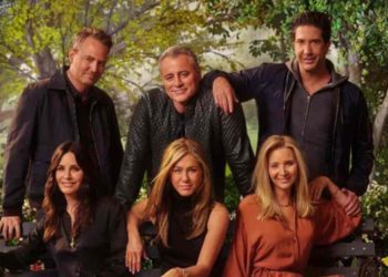 Friends Reunion to release in India: Here's the OTT platform to watch it on