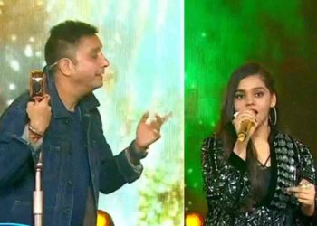 5 Celebrities who have performed with Shanmukha Priya at Indian Idol 12