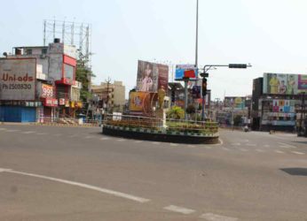 Lockdown Day 1 in Visakhapatnam: roads deserted as people stay inside