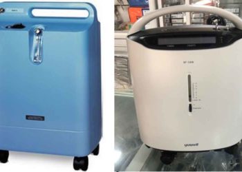 High demand for Oxygen Concentrators in Visakhapatnam