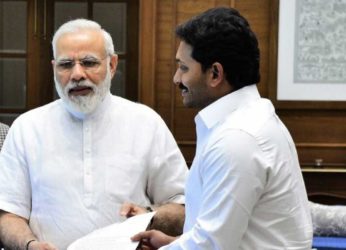 PM Modi calls Chief Minister Jagan, takes updates on Covid-19 in AP