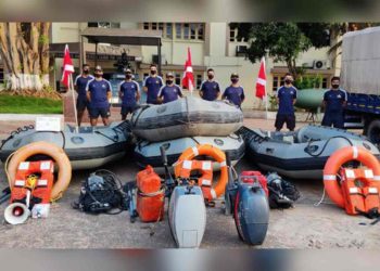 Armed Forces prepared for mitigation and relief during Cyclone Yaas