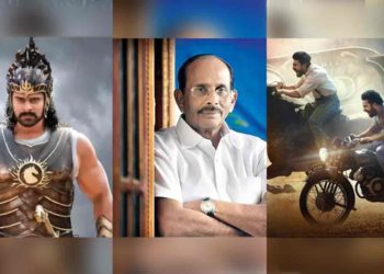 Celebrate the birthday of KV Vijayendra Prasad with his 7 brilliant movies