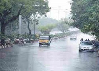 Light to moderate rainfall likely over Visakhapatnam in the next 5 days