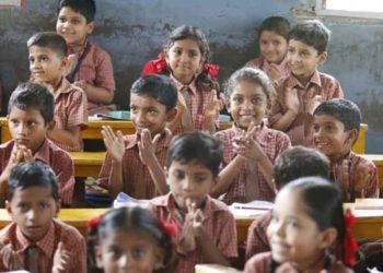 Government Schools in AP to get CBSE syllabus in a phased manner