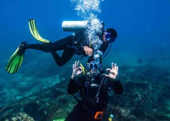 Vizag-based divers to explore British-era shipwrecks in Srikakulam