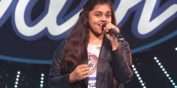 8 electrifying performances of Shanmukha Priya on Indian Idol 12 so far