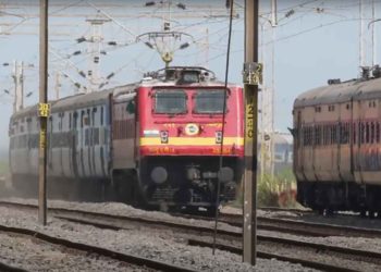 Visakhapatnam-Raipur Special trains cancelled by ECoR amid lockdown