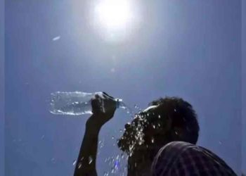 Visakhapatnam hit by heat wave after Cyclone Yaas leaves