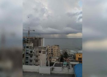 Vizag weather update: IMD issues cyclone warning in the city