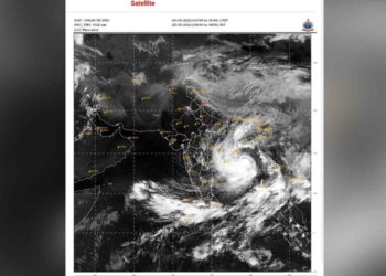 Cyclone Yaas expected to intensify at Coastal AP; isolated rains in Vizag