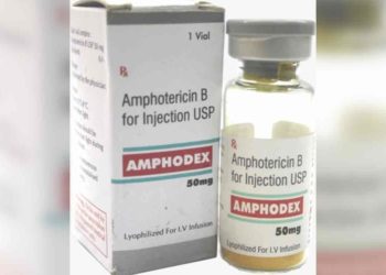 Ampho-B injection in short supply as Black Fungus cases rise in Vizag