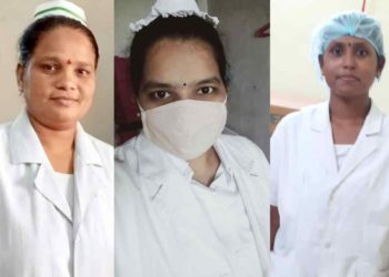 International Nurses Day: Vizag nurses share their stories during Covid-19