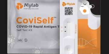 rapid Antigen kits visakhapatnam, coviself visakhapatnam