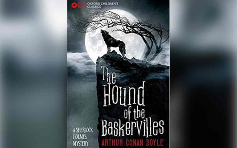 the hound of baskerville story in telugu