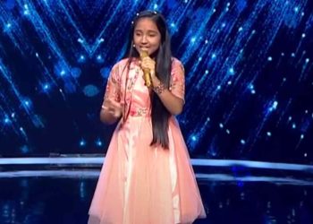 9 Pacifying performances by Anjali Gaikwad on Indian Idol 12 so far