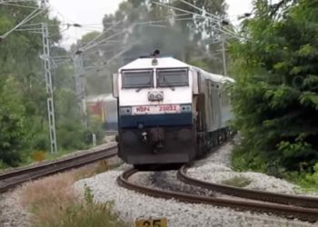 Visakhapatnam-Raipur special trains to stay cancelled, announced ECoR