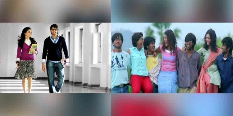 Watch these 10 Telugu movies to relive the glory days of your college life