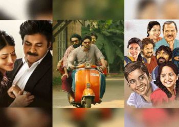 10 top rated Telugu movies on OTT platforms in recent years