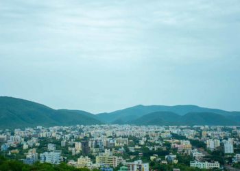 District officials reclaim 49 acres of Govt land in Visakhapatnam in one day