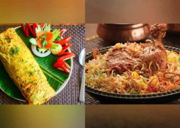 Places in Vizag where you can express your love for Biryani