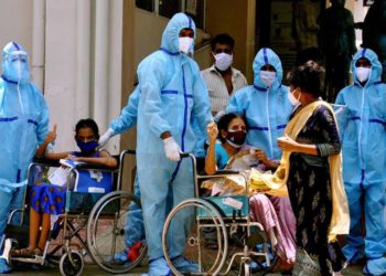 Hospitals in Visakhapatnam preparing for a third wave of Covid-19