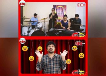 Red FM Vizag enthralls the people with its virtual concert MUSICOM