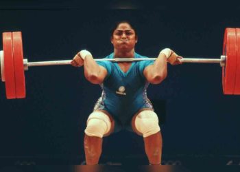 Karnam Malleswari appointed as the first VC of Delhi Sports University