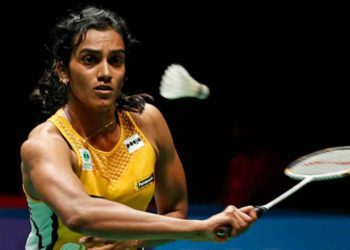 State allots two acres land in Vizag to PV Sindhu for badminton academy