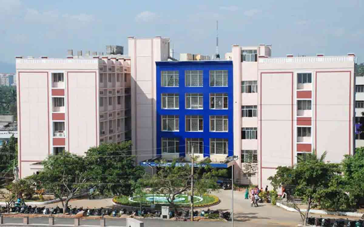 List of BBA Colleges in Vizag and where they are located