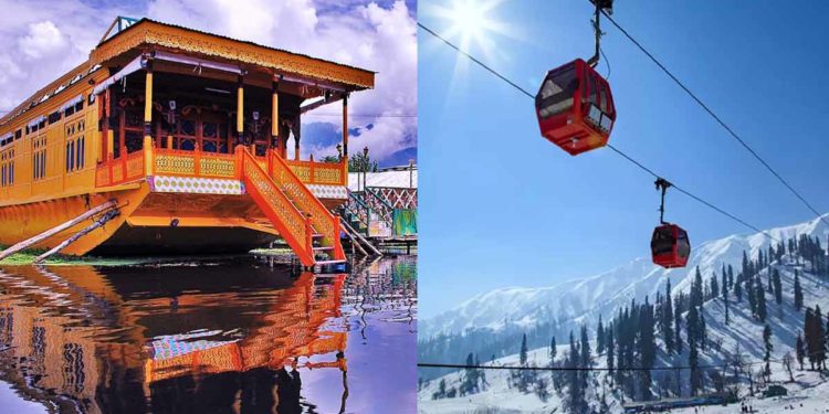 IRCTC announces a Kashmir tour package from Visakhapatnam