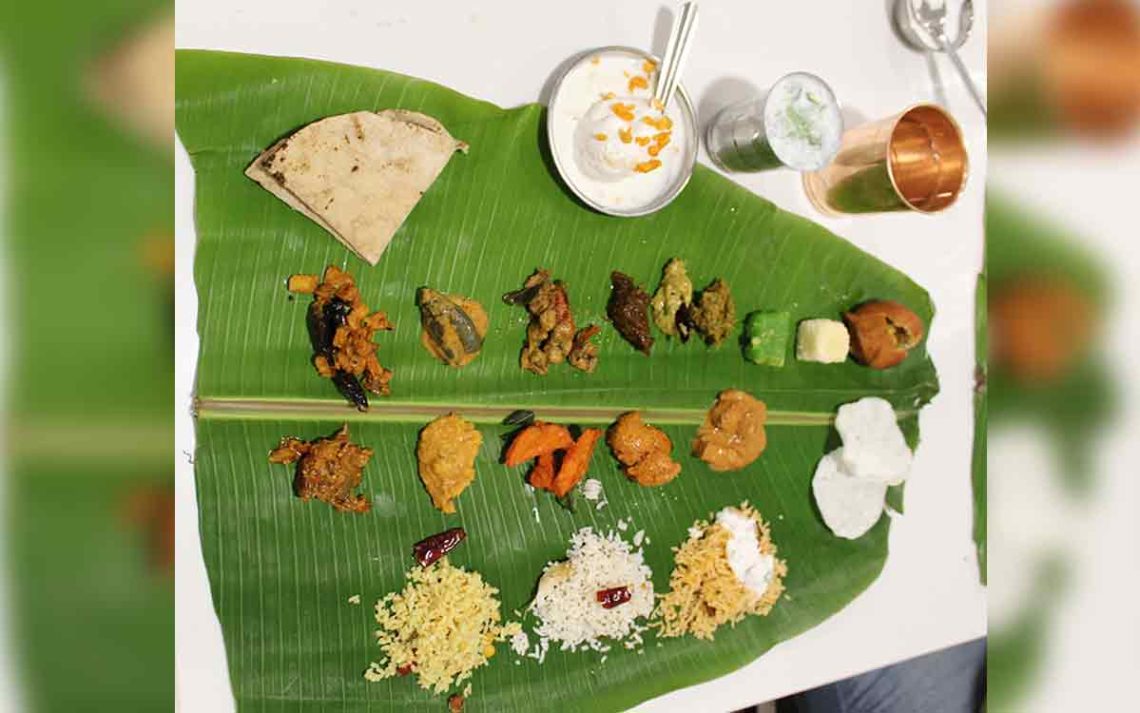 6 places in Vizag where you can have lip-smacking Vegetarian meals