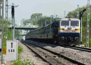 New special trains from Bhubaneswar which pass through Visakhapatnam