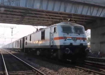 ECoR increases the frequency of special trains passing through Vizag