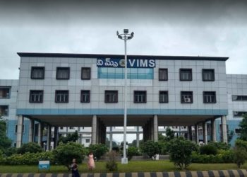 VIMS Visakhapatnam to take up expansion at a cost of Rs. 260 crore